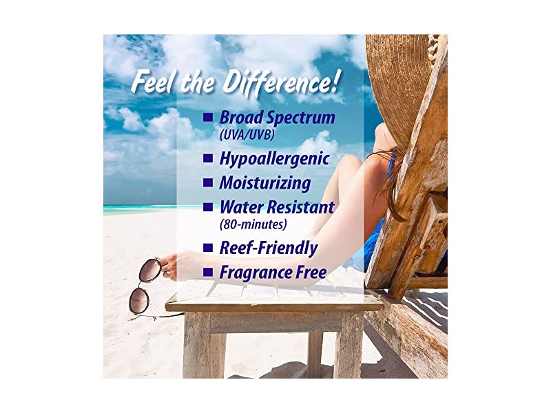 Rocky Mountain Sunscreen Lotion, SPF 50, 6 fl oz/177 mL