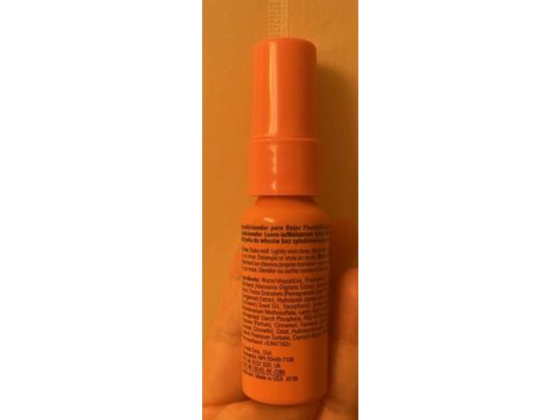 Aveda Nutriplenish Leave-In Conditioner, 1 fl oz/30 mL