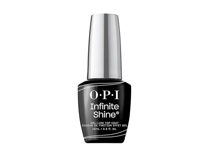 O.P.I Infinite Shine Gel-Like Top Coat, 0.5 fl oz/15 mL