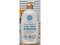 Mia & Co. Shea Butter Body Lotion, Honey Almond, 32 fl oz/946 mL - thumbnail 2