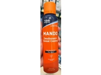 Mando Deodorant + Sweat Control, Pro Sport, 4.3 oz/122 g - thumbnail 2