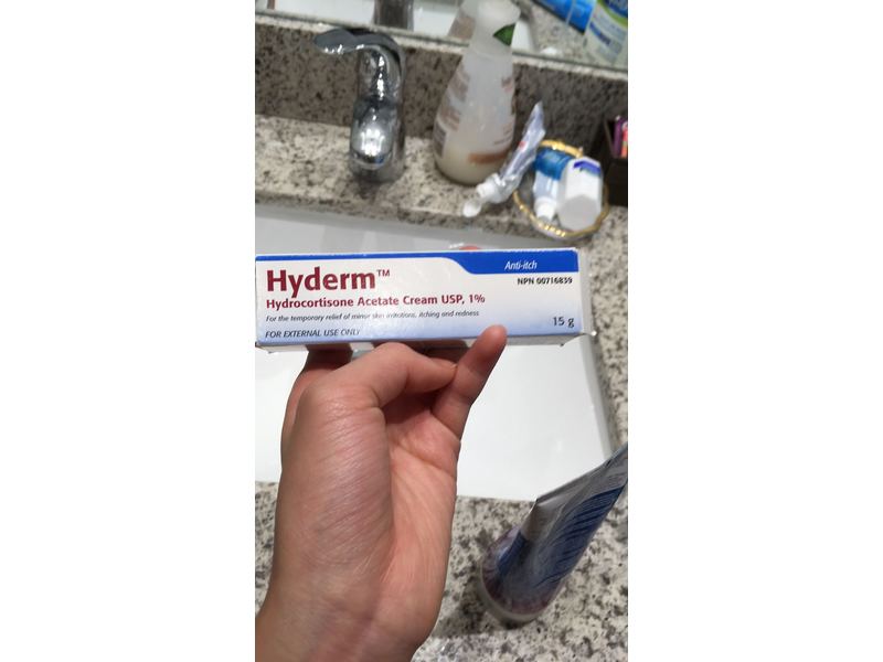 Hydrocortisone Cream 1 Use On Lips