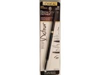 L'Oreal Paris Brow Stylist Definer Pencil, 389 Brunette, 0.003 oz/90 mg - thumbnail 2
