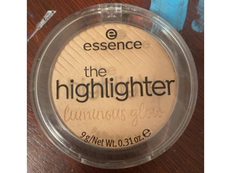 Essence The Highlighter, 02 Sunshowers, 0.31 oz/9 g