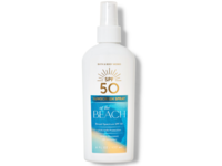 Bath & Body Works Sunscreen Spray, At the Beach, SPF 50, 6 fl oz/177 mL - Image 2