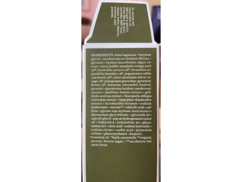 Origins Mega-Mushroom Relief & Resilience Soothing Treatment Lotion, 6.7 oz/200 mL