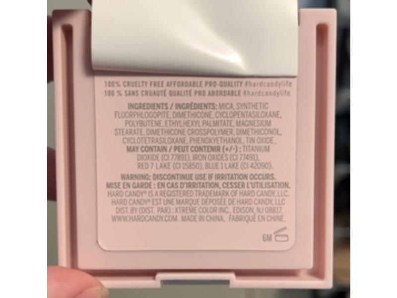 Hard Candy Just Glow Highlighter, Stay Glassy, 0.53 fl oz/15 g