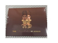Juvia's Place The Chocolates Eyeshadow Palette, 0.47 oz/13.2 g - thumbnail 2