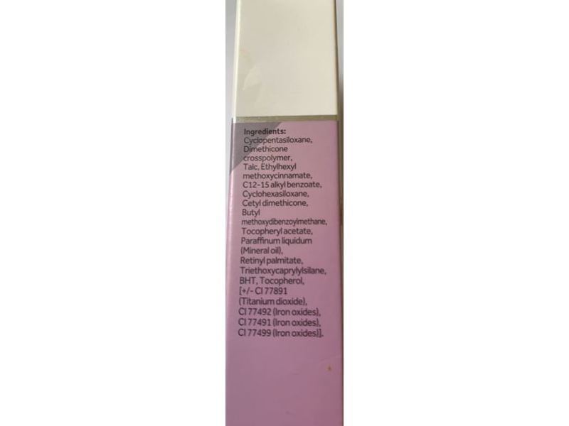 No7 Intelligent Colour Foundation, SPF 6, 1.3 fl oz/40 mL