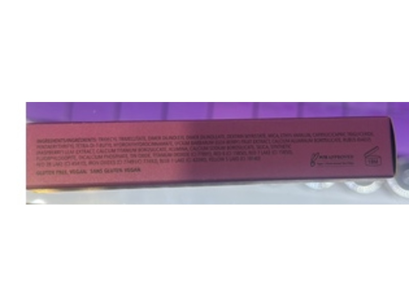 Chantecaille Brilliant Lip Gloss, Love, 0.1 fl oz/3 mL