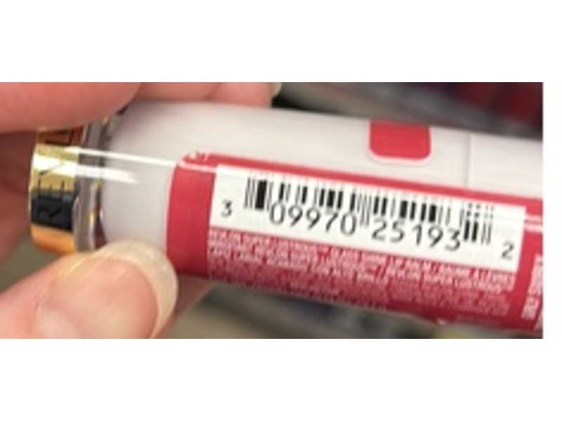 Revlon Super Lustrous Glass Shine Lip Balm, 006 Girly Swirly, 0.11 oz/3.1 g
