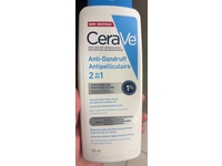 Cerave Anti-Dandruff 2 In 1 Shampoo & Conditioner, 355 mL - thumbnail 2