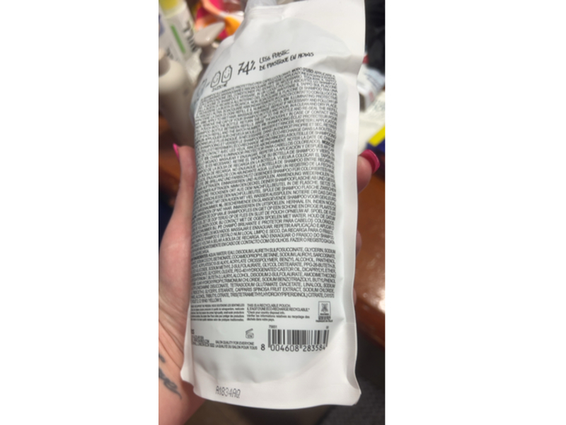 Davines Shampoo, Minu, 16.91 fl oz/500 mL