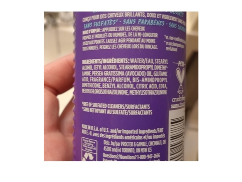 Aussie 3 Minute Miracle Moist Humidite Detangling Deep Conditioner, 8 fl oz/236mL