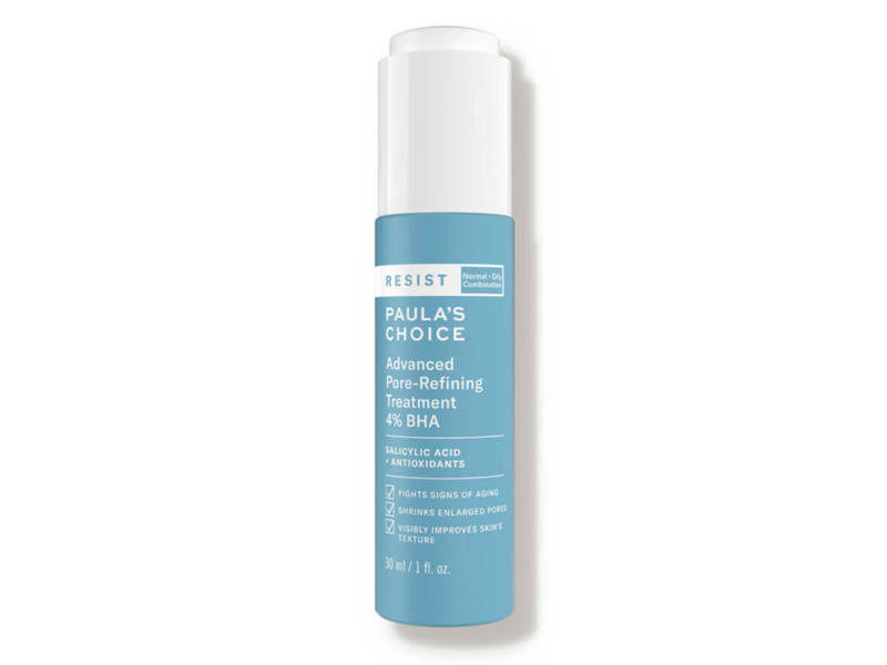 Paula's Choice Resist Advanced Pore-Refining Treatment, 4% BHA, 1 fl oz/30 mL