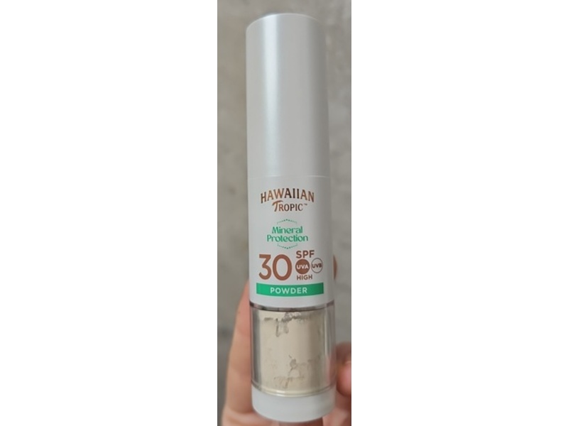 Hawaiian Tropic Mineral Protection Powder, SPF 30, 4.25 g