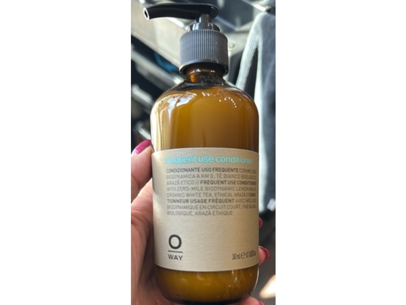 Oway Frequent Use Conditioner, 8.1 fl oz/240 mL