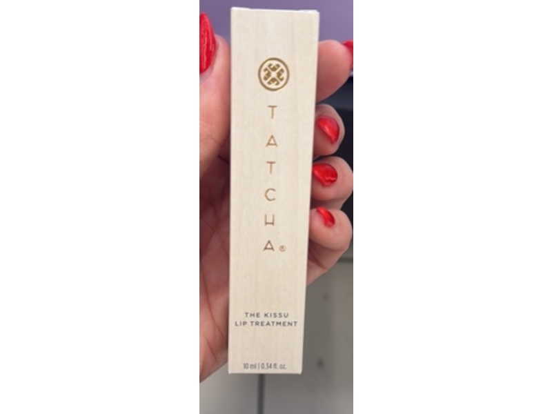 Tatcha Kissu Lip Treatment, 0.34 fl oz/10 mL