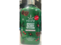 Hempz Body Moisturizer, Sweet Berry Woods, 17 fl oz/500 mL - Image 3