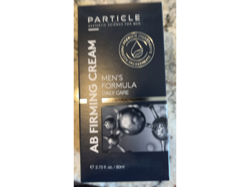 Particle AB Firming Cream, 2.07 fl oz/80 mL