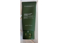 Farmacy Green Clean Whipped Foaming Cleanser, Moringa + Green Clay, 1.7 fl oz/50 mL - Image 3