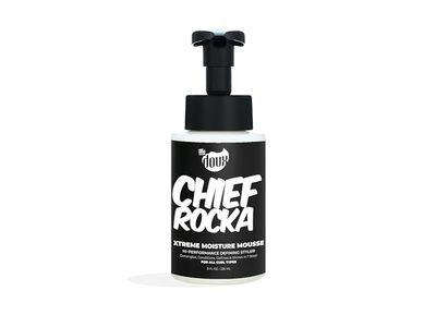 The Doux Chief Rocka Xtreme Moisture Mousse, 8 fl oz/236 mL