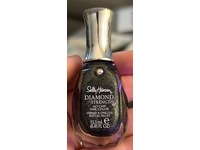 Sally Hansen Diamond Strength No Chip Nail Color, Black Diamond, 0.45 f/13.3 mL - thumbnail 2