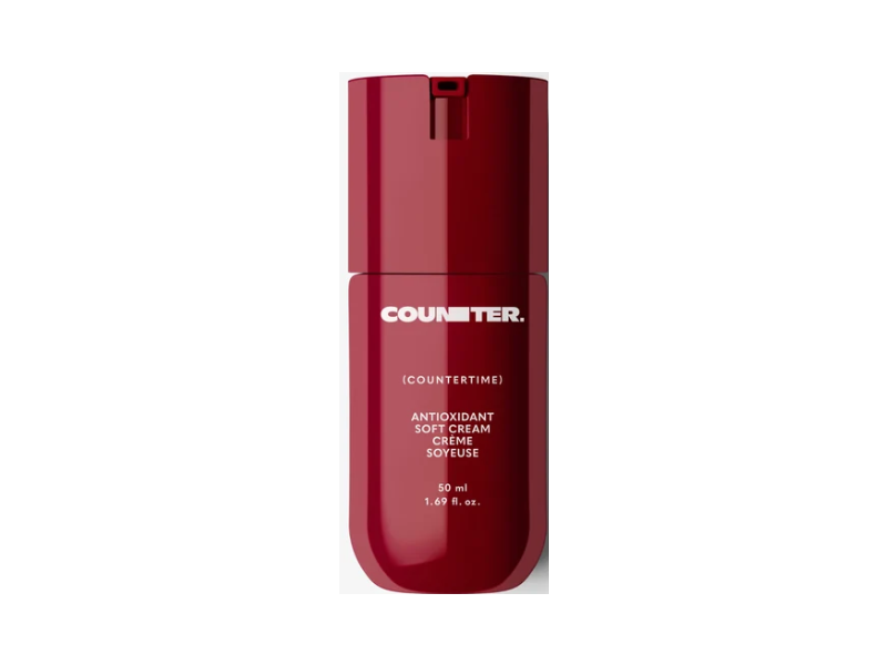 Counter Antioxidant Soft Cream, 1.69 fl oz/50 mL