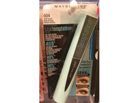 Maybelline Total Temptation Waterproof Mascara, 604 Very Black - thumbnail 2