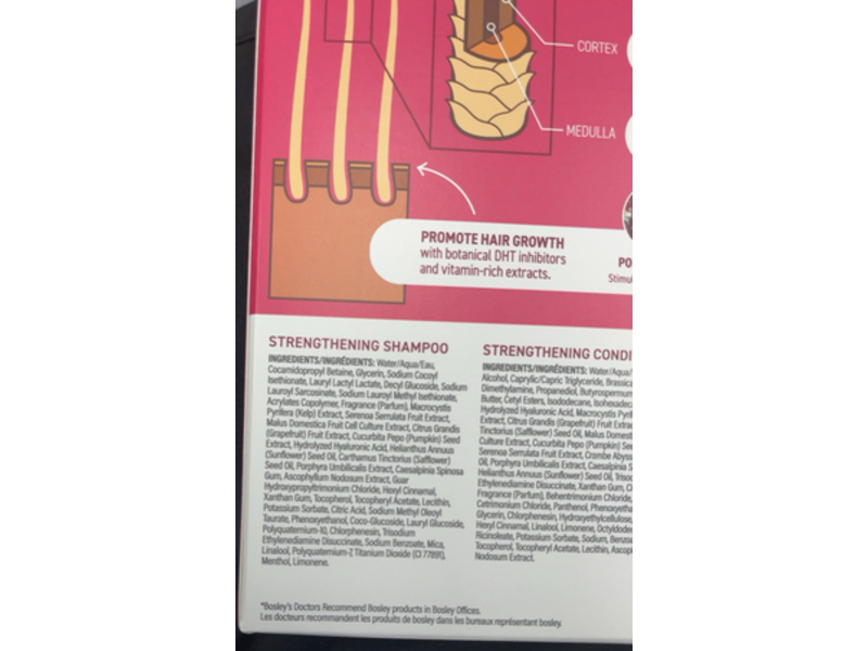 BosleyMD MendXtend Set