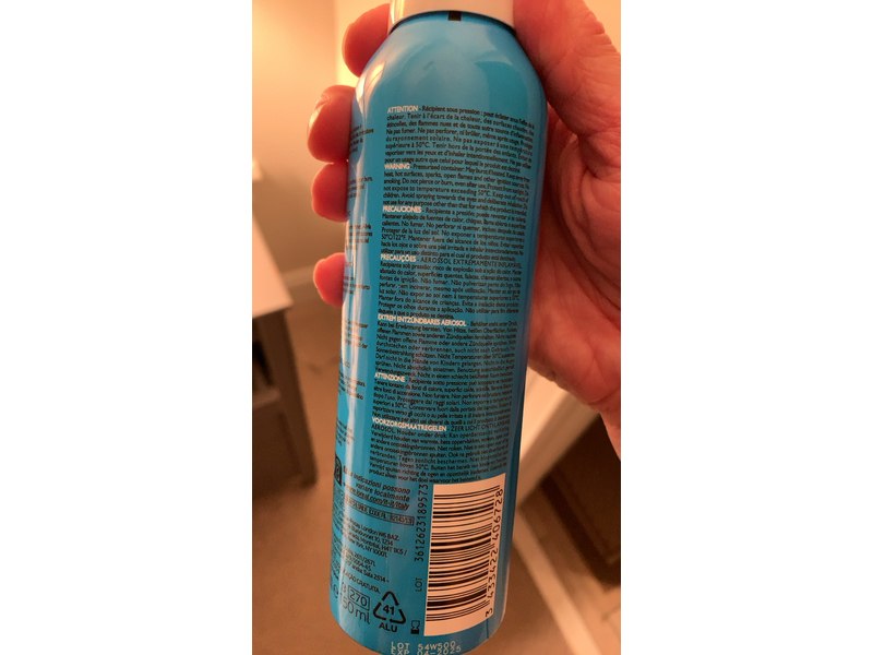 La Roche-Posay Serozinc Cleansing Soothing Solution, Zinc Sulfate, 150 mL
