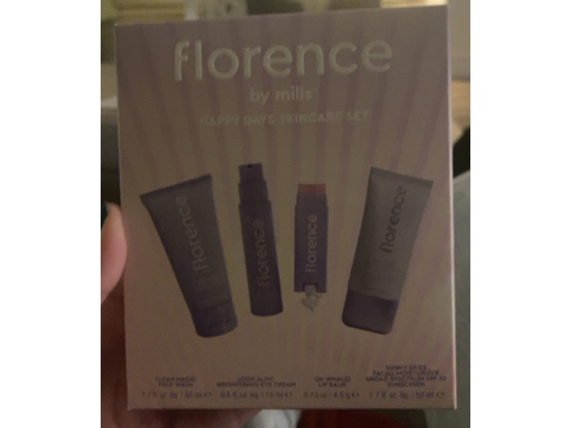 Florence By Mills Happy Days Skincare Set