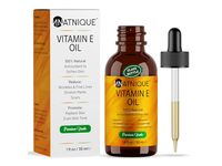 Natnique Vitamin E Oil, 1 fl oz/30 mL - thumbnail 1