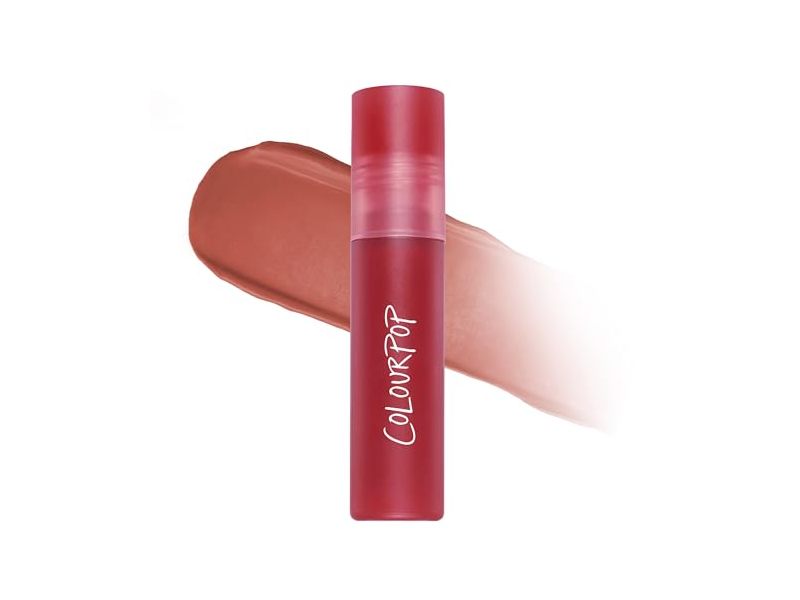 Colourpop Cloud Whip Blurring Liquid Lipstick, What the fluff, 0.11 oz/3.2 g