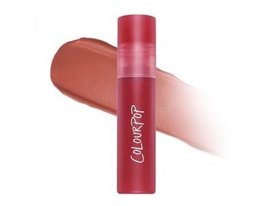 Colourpop Cloud Whip Blurring Liquid Lipstick, What the fluff, 0.11 oz/3.2 g
