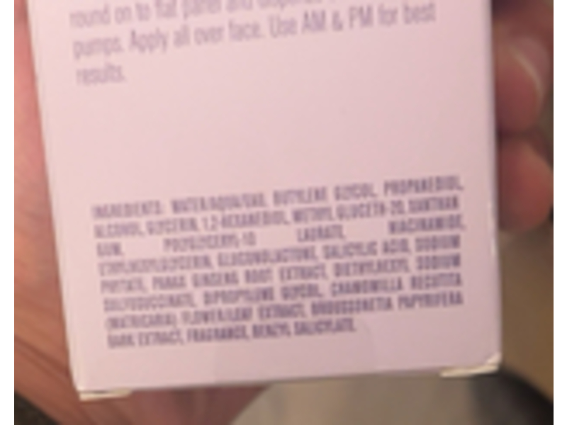 Karuna Radiance Toner, Niacinamide + Ginseng, 5.07 fl oz/150 mL