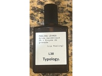 Typology Resurfacing Lip Peeling, Mandelic Acid 2%, 0.5 fl oz/15 mL - Image 3