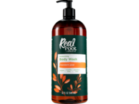 Real Root By Sprouts Moisturizing Body Wash, Mandarin Pear, 32 fl oz/946 mL - Image 2