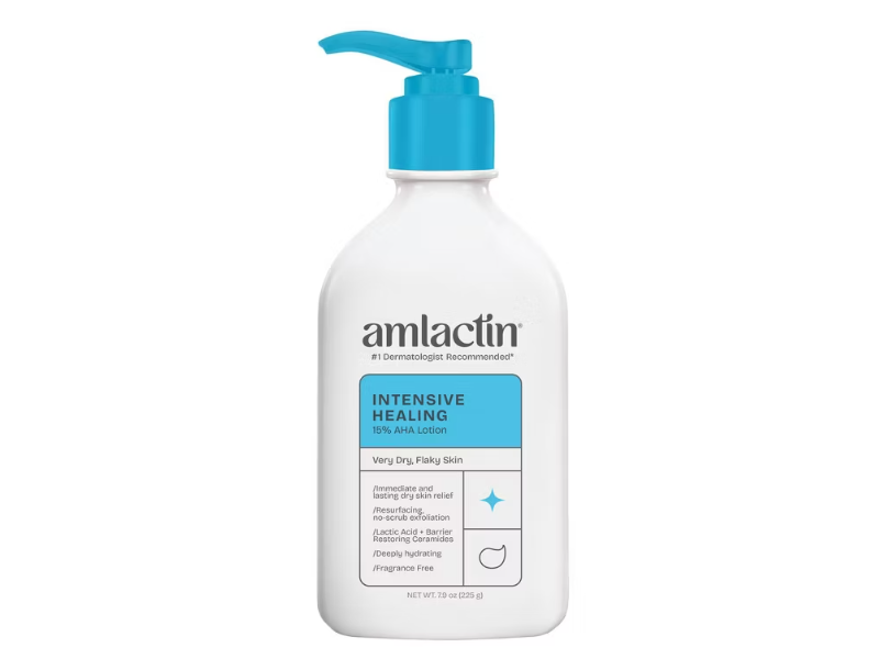 Amlactim Rapid Relief Restoring Lotion+Ceramides, 7.9 oz/225g