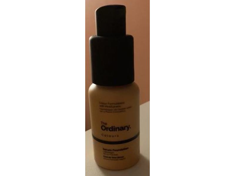The Ordinary Colours Serum Foundation, 2.0N Light Medium, 1 fl oz/30 mL