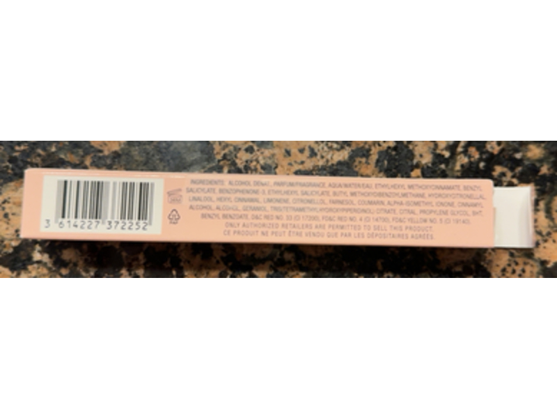 Marc Jacobs Daisy Love Eau So Sweet, 0.33 oz/10 mL