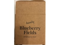 Humby Blueberry Feilds Shampoo Bar, 3 oz - Image 3