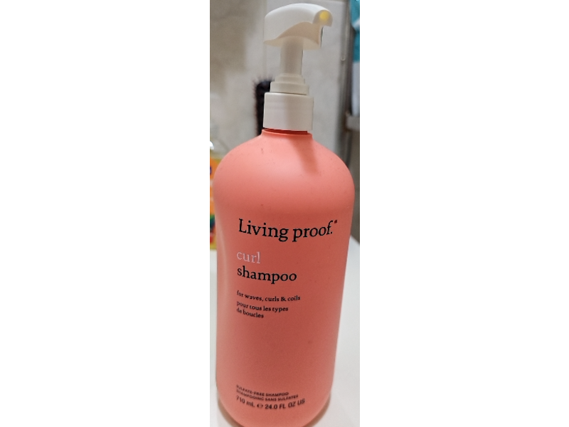 Living Proof Curl Shampoo, 24 fl oz/710 mL