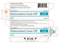 Hydrocortisone Cream USP, 2.5%, 30g, Ani Pharmaceuticals (RX) - thumbnail 1