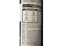 Batiste Colour Dry Shampoo, Black, 200 mL - thumbnail 3