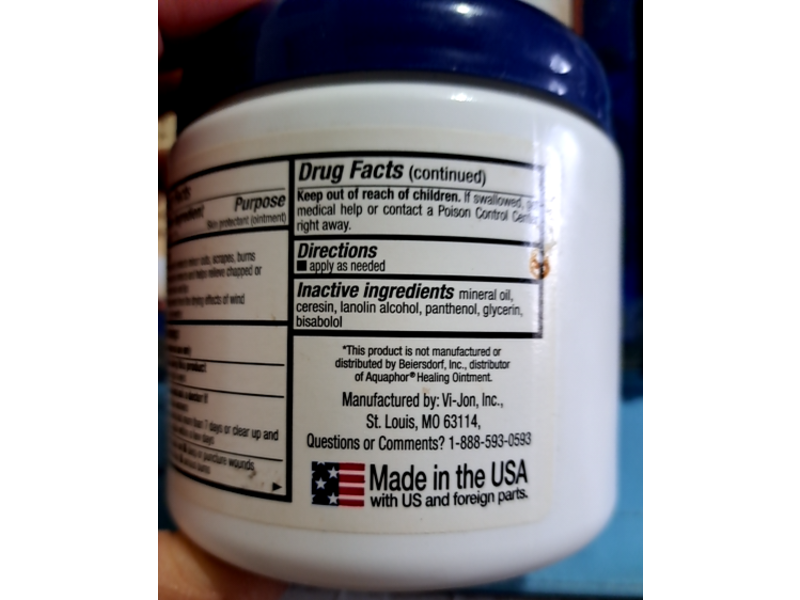 Mountain Falls Healing Ointment, 14 oz/396 g