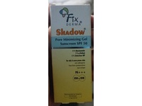 Fix Derma Shadow Pore Minimizing Gel Sunscreen, SPF 50 PA+++, 0.52 fl oz/15 g - Image 2