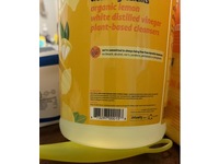 Originally Yellow All-Purpose Vinegar, Organic Lemon, 64 oz - Image 5