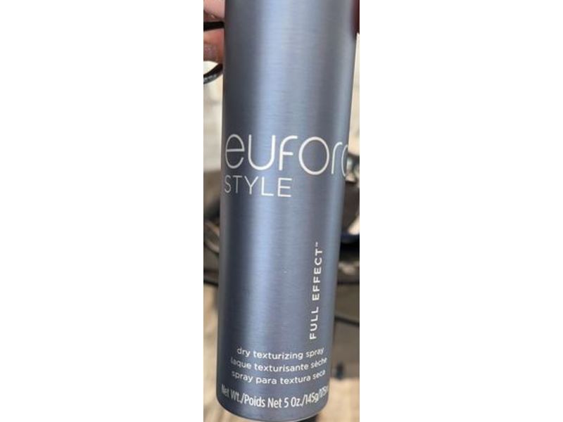 Eufora Style Full Effect Dry Texturizing Spray, 5 oz/145 G