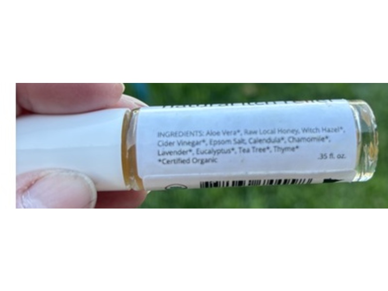 Beauty Full Day Butterfly Kisses Itch Relief, 0.35 fl oz